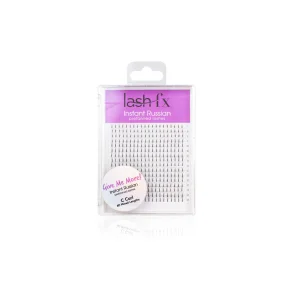 Instant Russian Lash 3D C0.07 BIG Give me More - Mixed tray- 16 lines 1x7,8,14; 2x9,13; 3x10,11,12