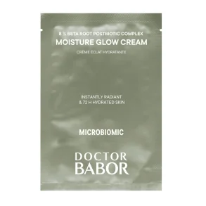 Sample Doctor Babor Microbiomic Moisture Glow Cream 2 ml