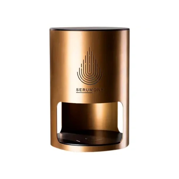 Hndspritdispenser SERUMONY Bronze