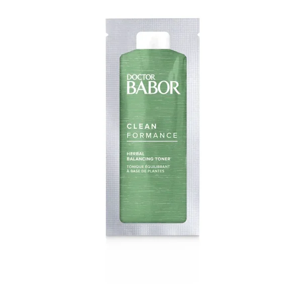Samp DOC CLEAN Herb Bal. Toner