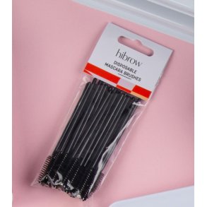 Hi Brow Disposable Mascara Brushes (Pack of 25)