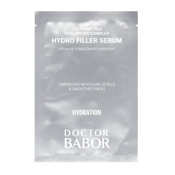 Sample Doctor Babor Hydration Hydro-Filler Serum