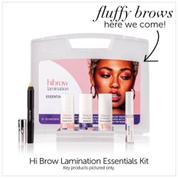 Hi Brow Essentials Kit