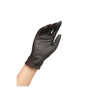 Nitril Handsker pudderfri (str. L) 100 stk.