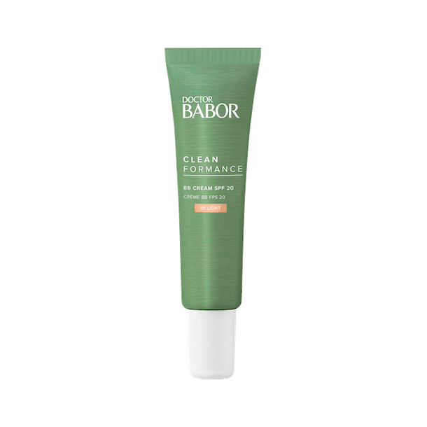 Doctor Babor Cleanformance BB Cream light SPF 20