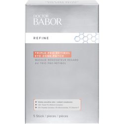 Doctor Babor Trip Pro-Retinol Eye Patch (Retail size: 5 stk)