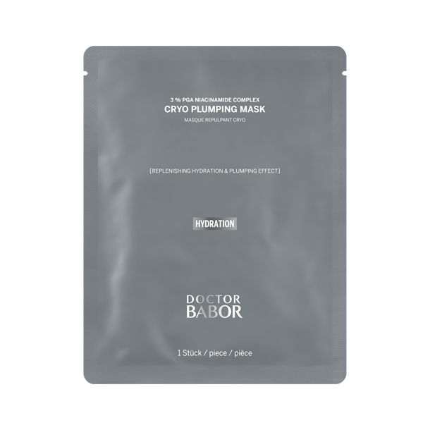 Doctor Babor Hydration Cryo Plumping Mask (Retail Size: 1 stk)