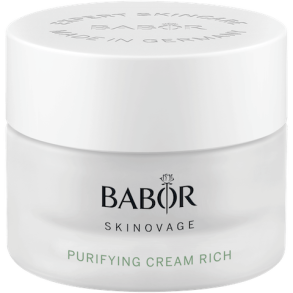 Tester Skinovage Purifying Cream Rich
