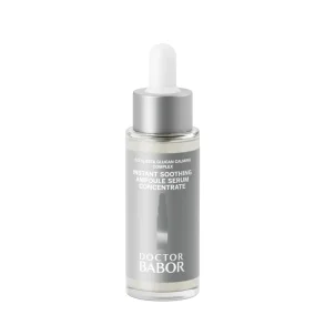 Tester Doctor Babor Sensitive Instant Soothing Ampoule Serum Concentrate
