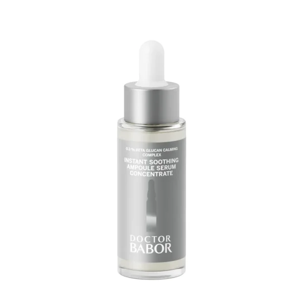 Tester Doctor Babor Sensitive Instant Soothing Ampoule Serum Concentrate