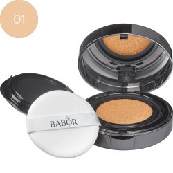 Babor Cushion Foundation 01 ivory