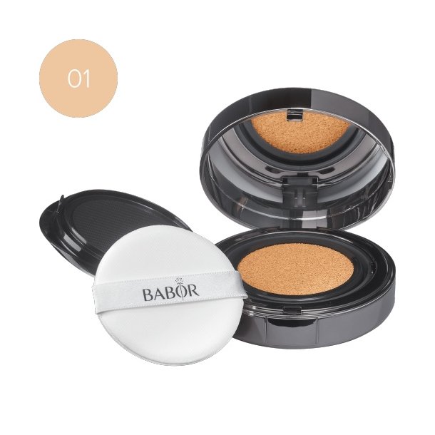 Cushion Foundation 01 ivory