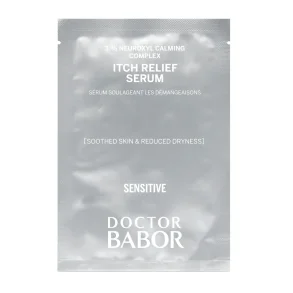 Sample Doctor Babor Sensitive Itch Relief Serum 2 ml