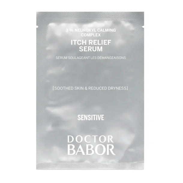 Sample Doctor Babor Sensitive Itch Relief Serum 2 ml