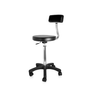 Frisrstol med pumpe 55-75 cm