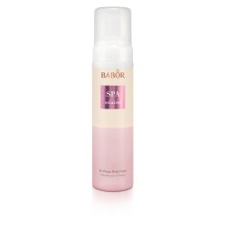 Babor Spa Relaxing Bi-Phase Body Foam (Tester Size 200 ml.)