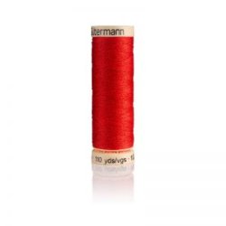Professional Silky Tangerine Thread