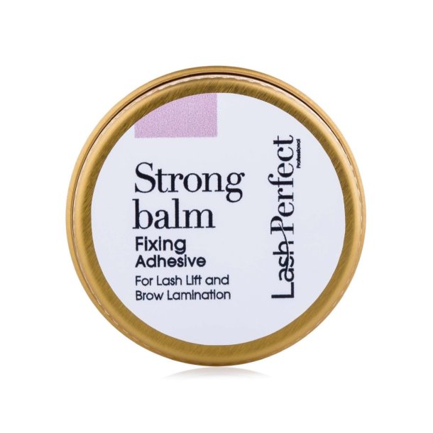 Lash Perfect Adhesive Balm - Strong 10g