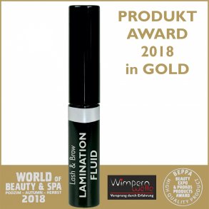 Lash & Brow Lamination Home Use