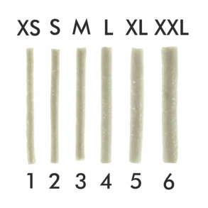 Eyelash Rolls 16 stk Size S