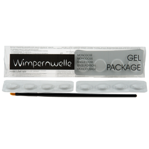 Gel Package - single dose (24 x gel 1, 24 x gel 2 og 1 x b�rste)