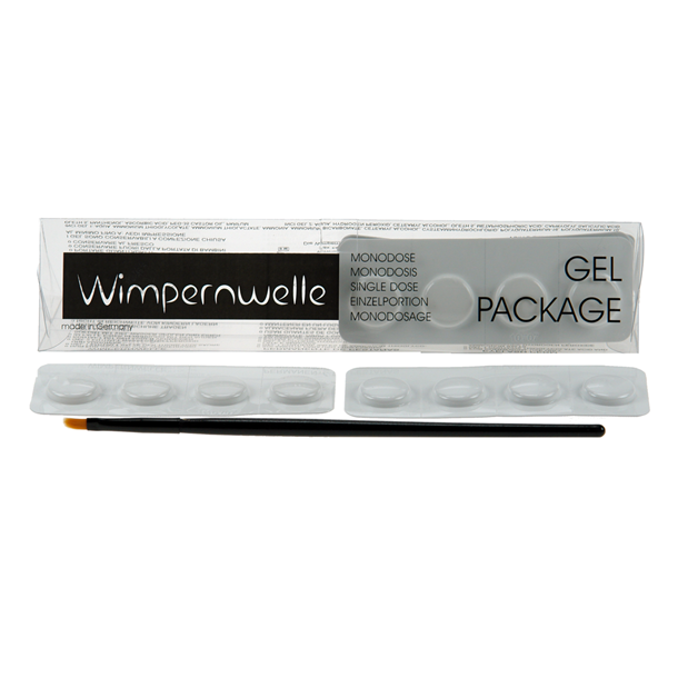 Gel Package - single dose (24 x gel 1, 24 x gel 2 og 1 x b�rste)