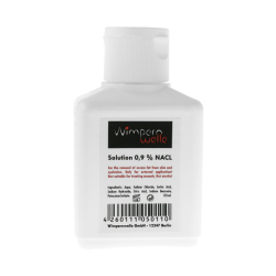 Sodium Chloride Solution 0,9 % 125 ml