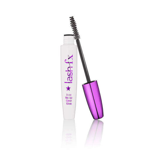 Style Me Up Clear Gloss