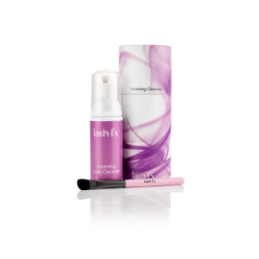 Foaming Cleanser & Cleansing Brush