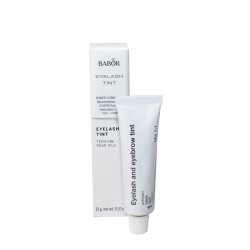 Eyelash Tint 01 Black (Cabin Size: 15 ml)