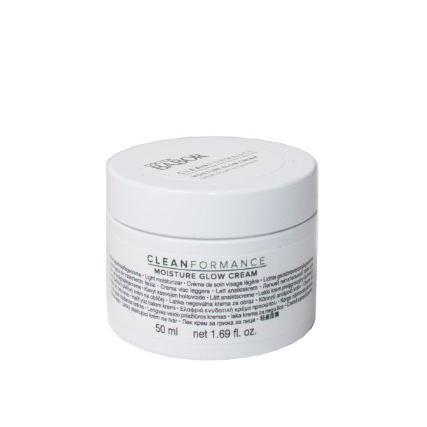CP Doctor Babor Cleanformance Moisture Glow Day Cream (Cabin Size: 50 ml)