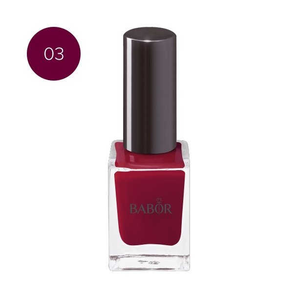 CP Nail Colour burgundy 03