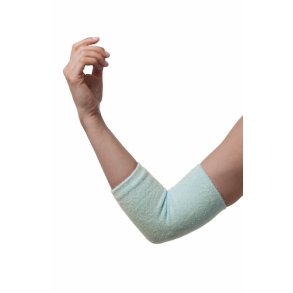 Mikrofiberpleje til albue (mint)