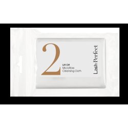 Eyelash Cleansing Cloth