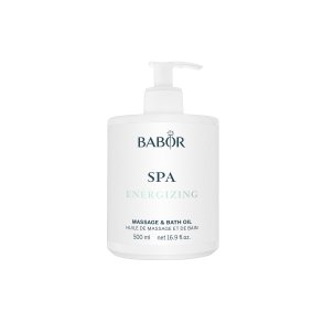 CP Babor Spa Massage & Bath Oil (Cabin Size: 500 ml.)