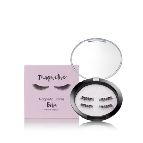 Magnetic Lashes - BELLA (double magnets)
