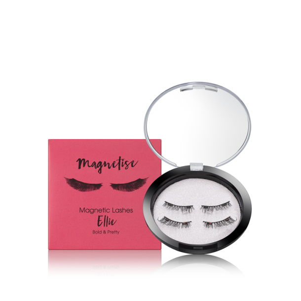 Magnetic Lashes - ELLIE (double magnets)