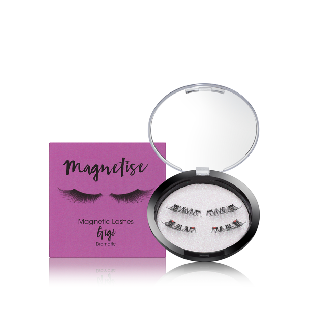 Magnetic Lashes - GIGI (double magnets)