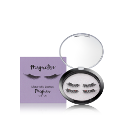 Magnetic Lashes -MEGHAN (double magnets)