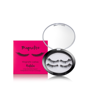 Magnetic Lashes - NATALIA (tripple magnets)