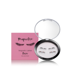 Magnetic Lashes -ROSIE (double magnets)