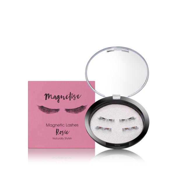 Magnetic Lashes -ROSIE (double magnets)