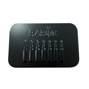 Metallbox Ampoule Concentrates