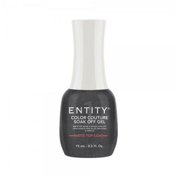 EOCC Matte Top Coat 15 ml.