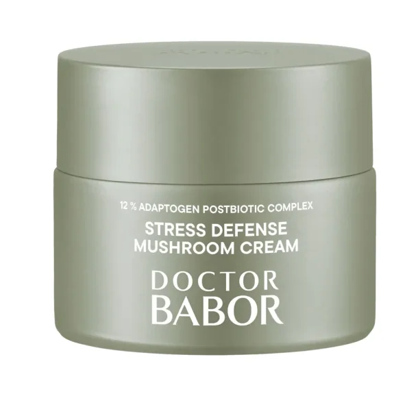 Doctor Babor Microbiomic Stress Defense Mushroom Cream (Retail size: 50 ml)