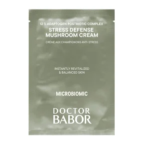 Sample Doctor Babor Microbiomic Stress Defence Mushroom Cream 2 ml