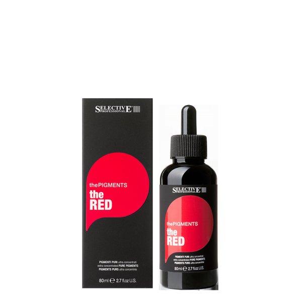 SELECTIVE-PIGMENTS THE RED 80ML