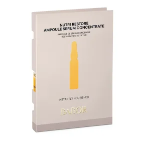 SAMPLE AMP Nutri Restore 2 ml