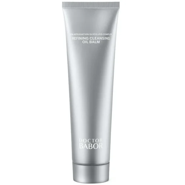 Tester Doctor Babor Resurface Refining Cleansing Oil Balm