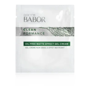 Sample Doctor Babor Cleanformance Oil-Free Cr.